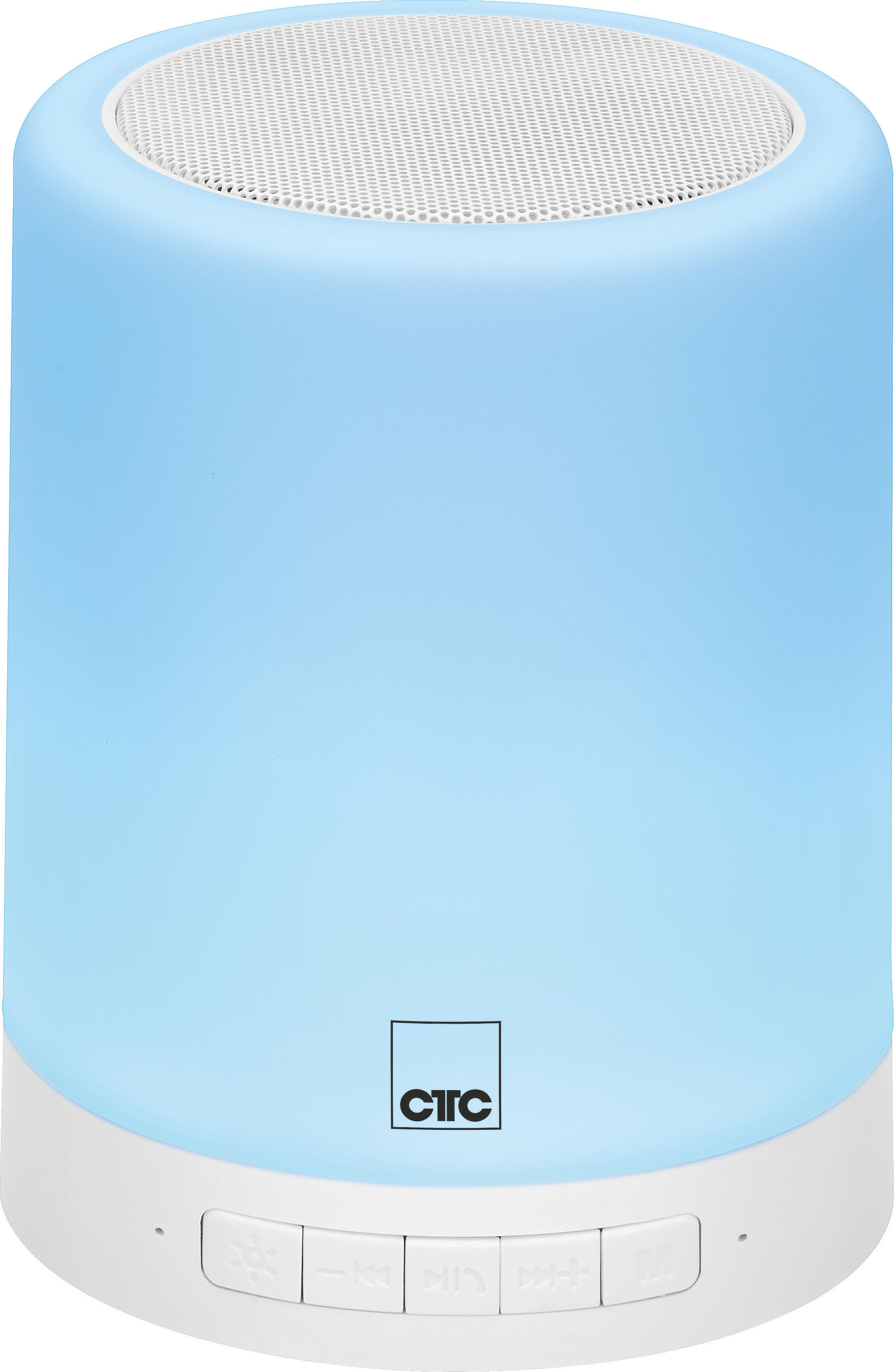 CTC BSS 7013 Bluetooth Lautsprecher, Weiß