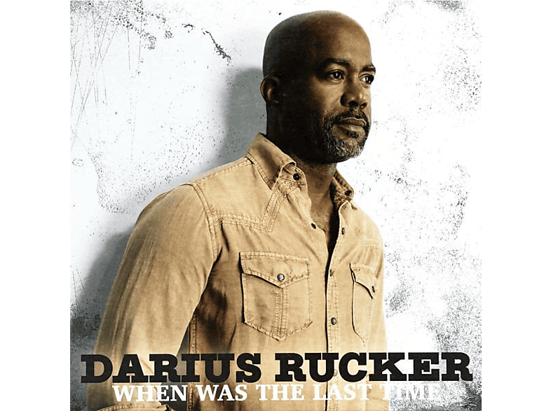 Darius The Was When - Rucker Last (Vinyl) - Time