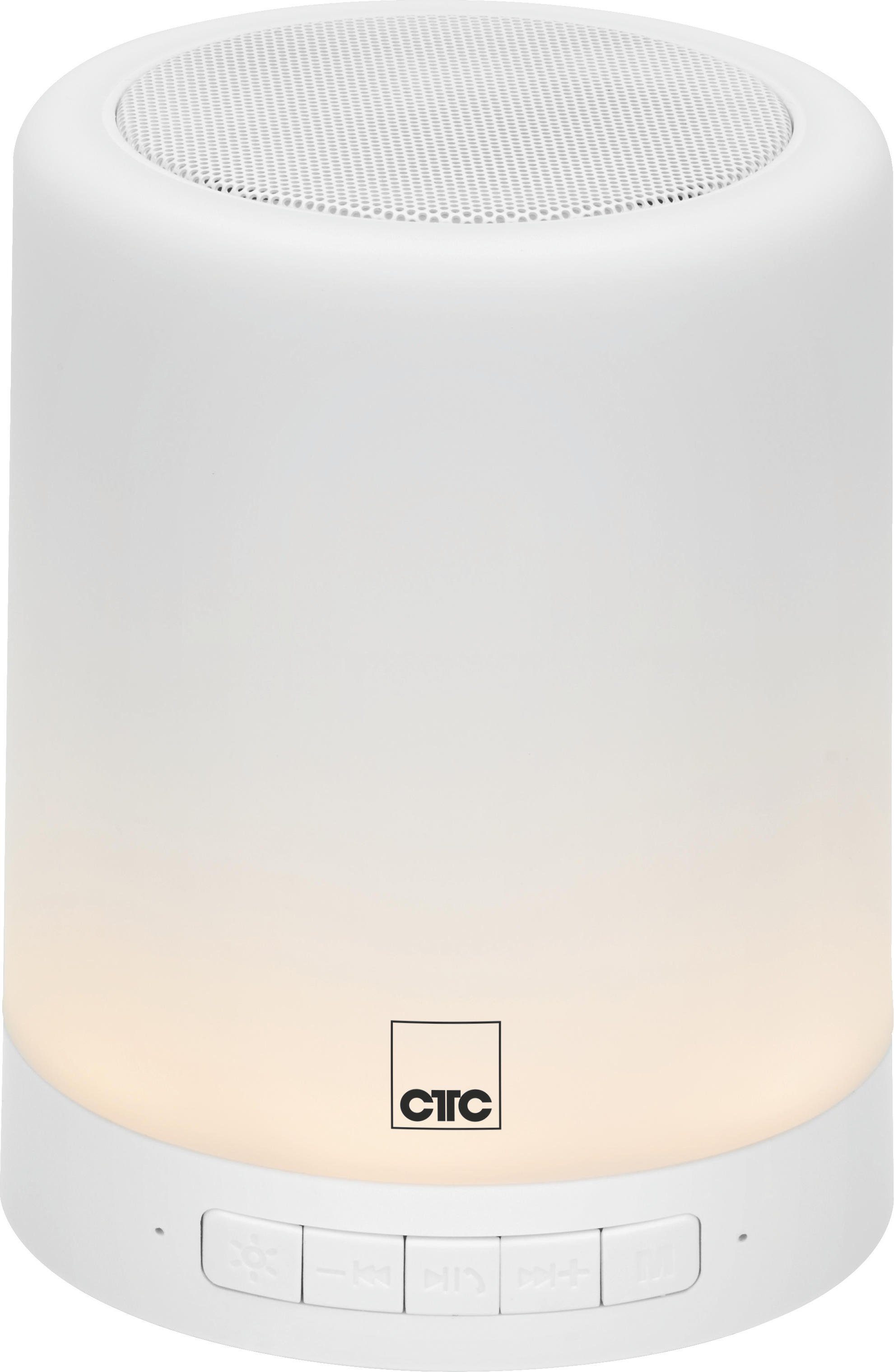 CTC BSS 7013 Bluetooth Lautsprecher, Weiß