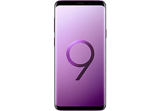 SAMSUNG Smartphone Galaxy S9+ 64 GB Lilac Purple (SM-G965FZPDLUX)
