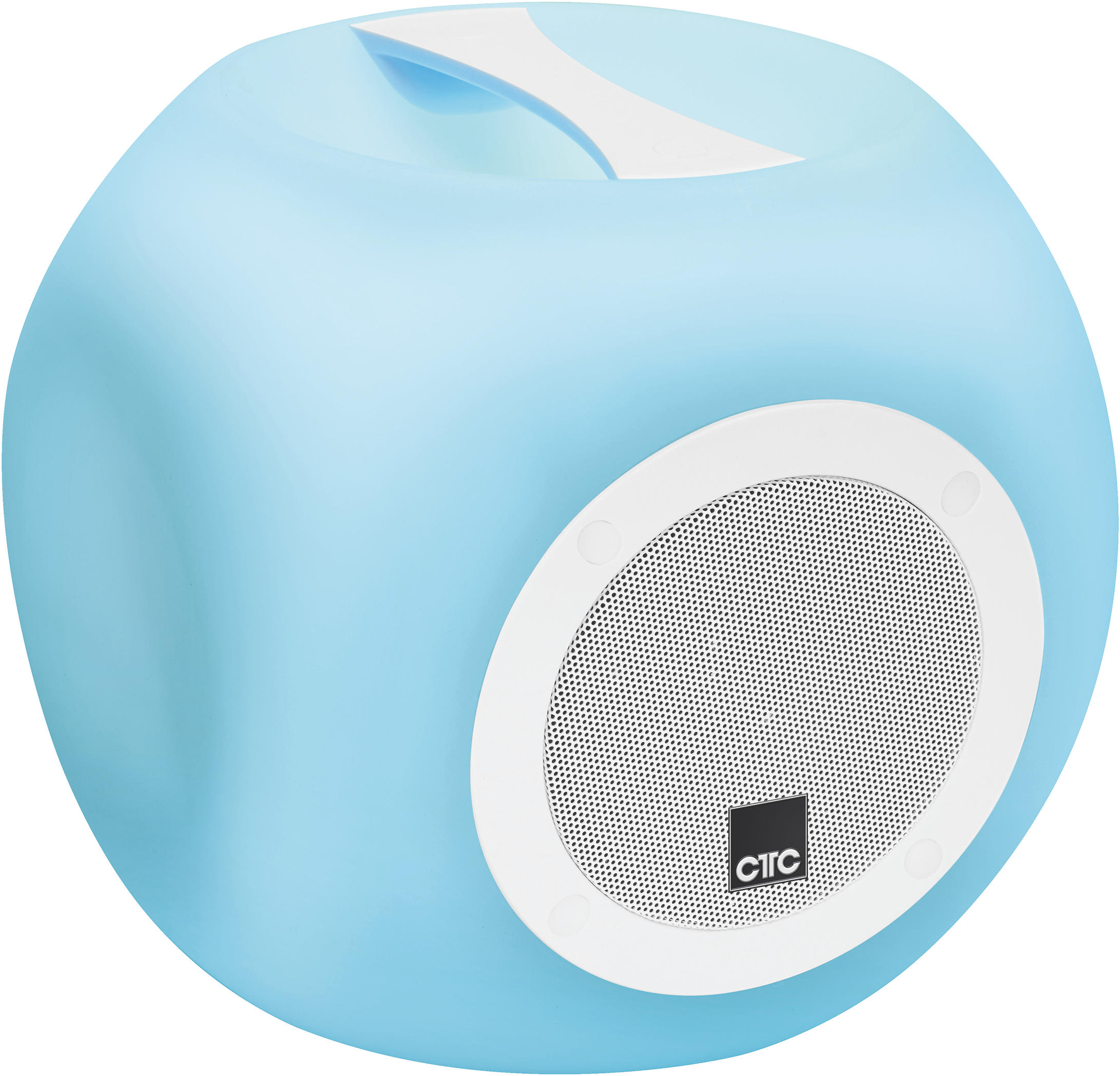 CTC BSS 7014 Bluetooth Soundsystem, Weiß