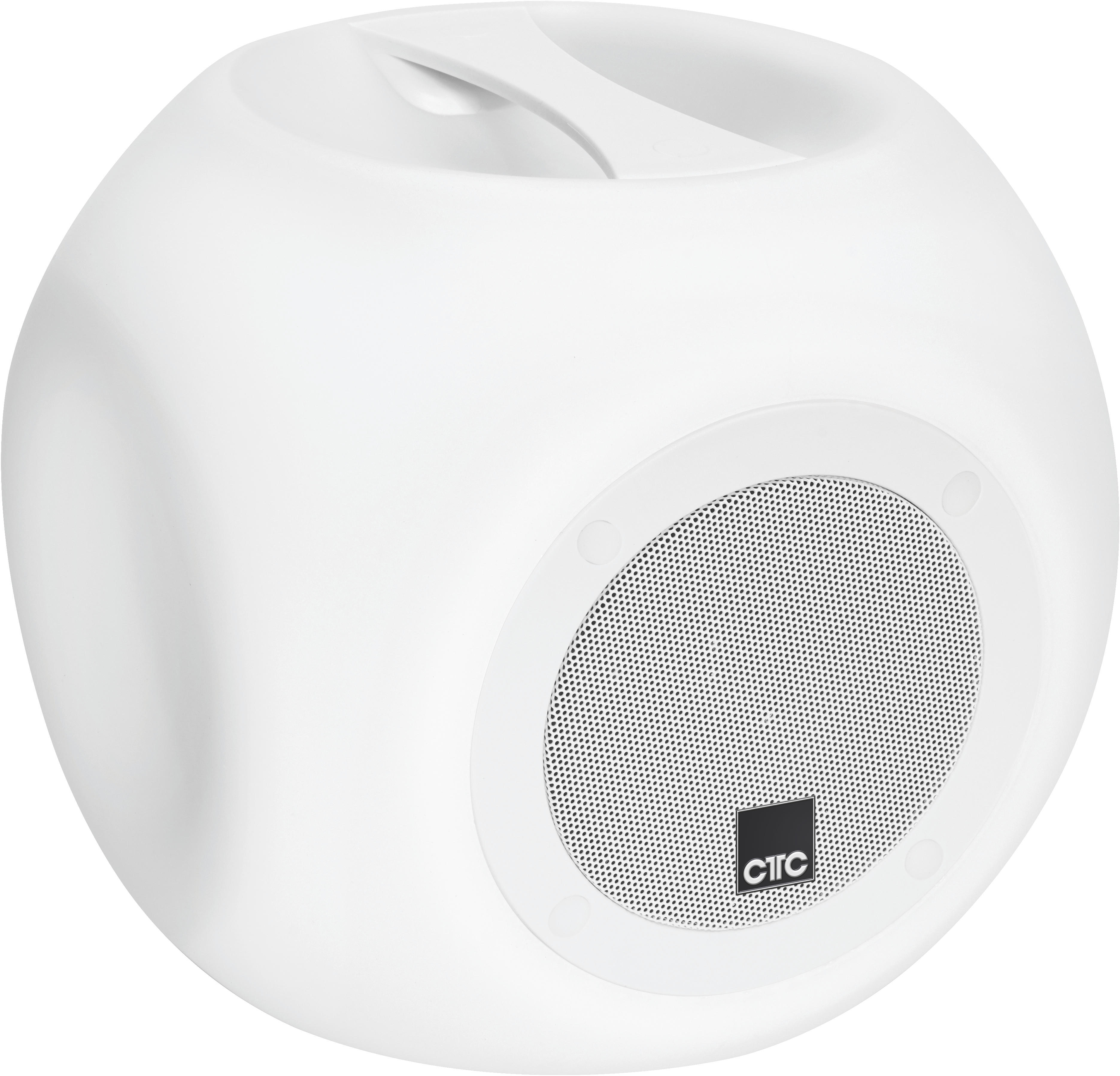 CTC BSS 7014 Bluetooth Soundsystem, Weiß