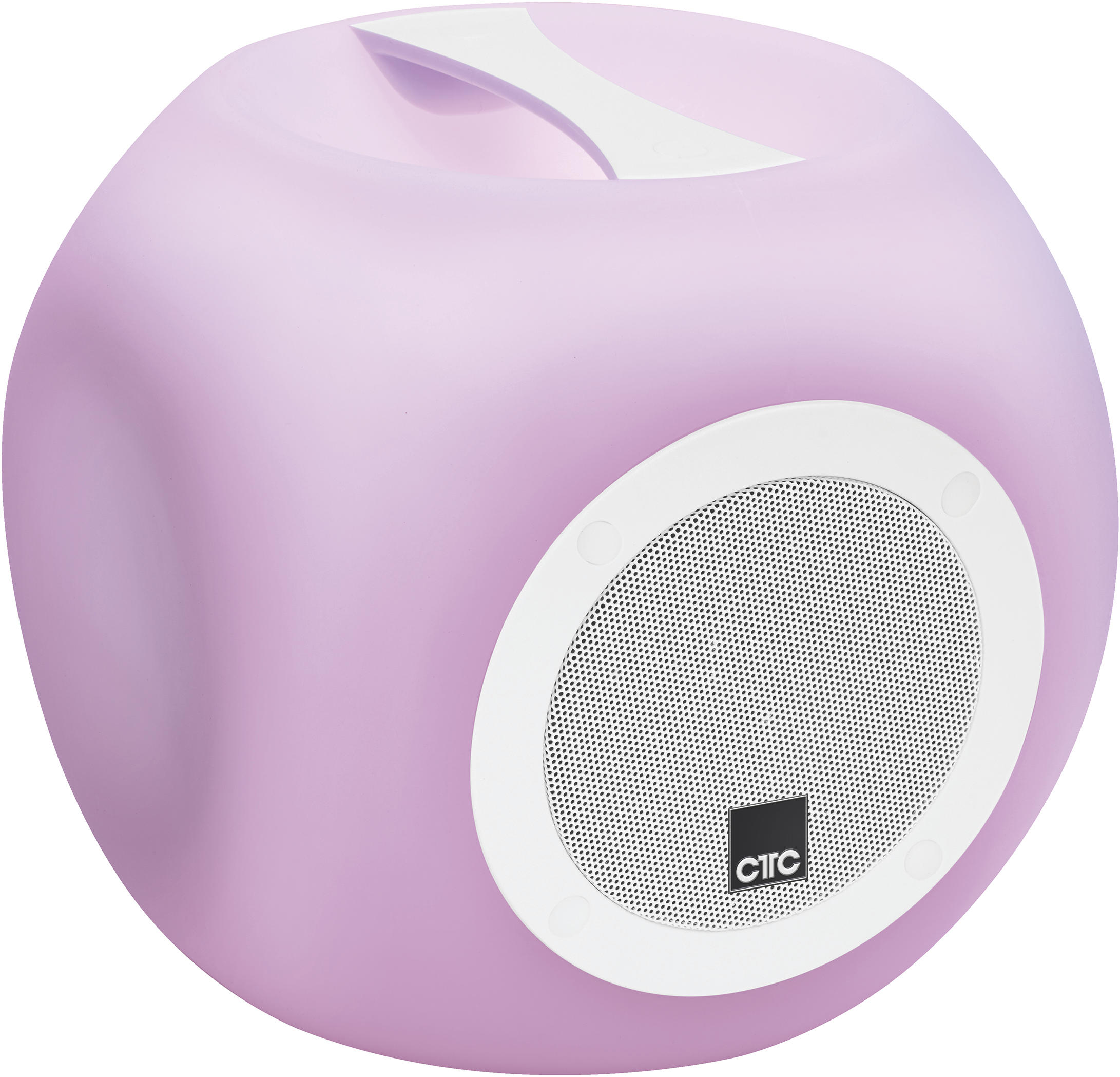 CTC BSS 7014 Bluetooth Soundsystem, Weiß