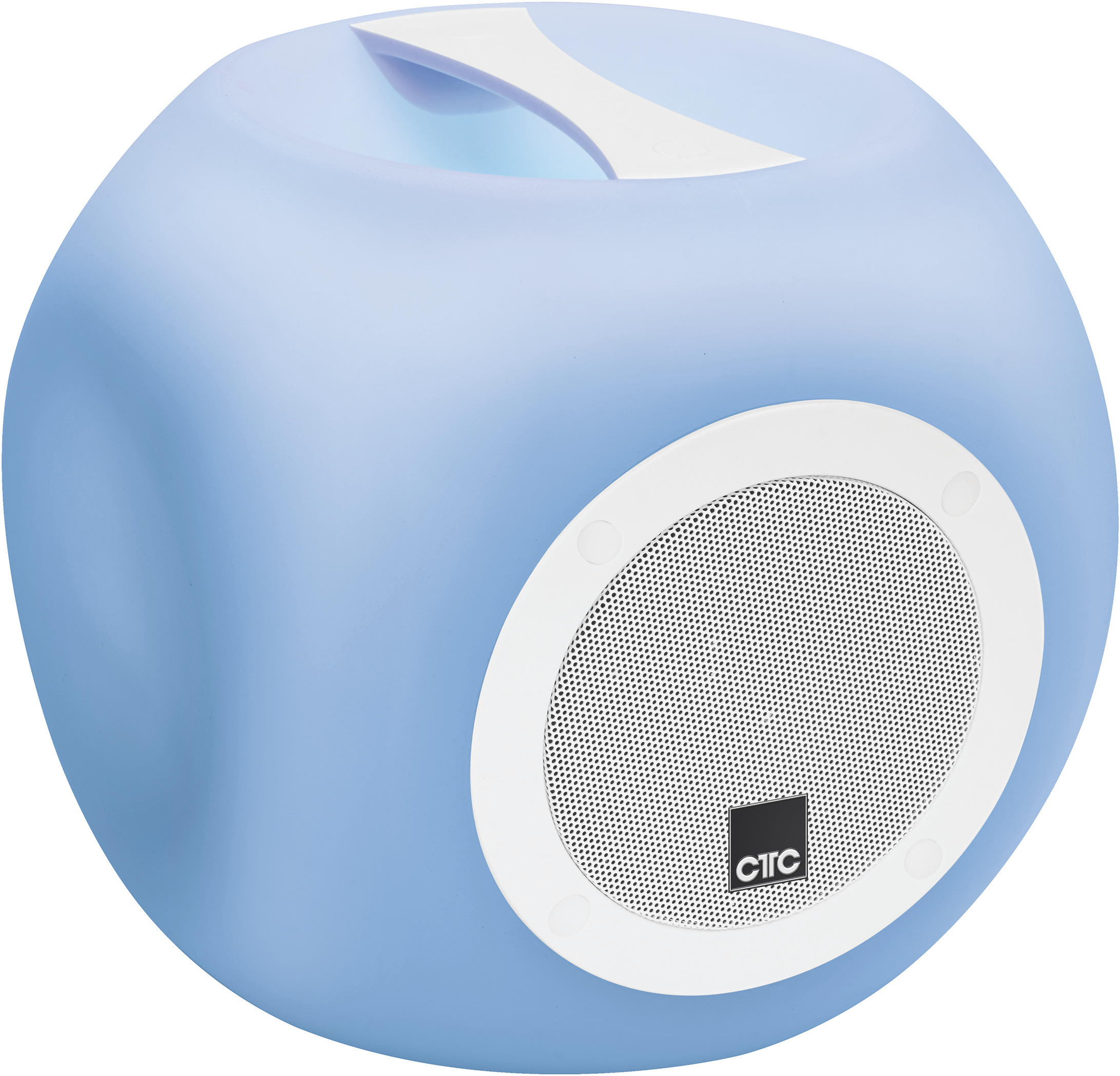 CTC BSS 7014 Bluetooth Soundsystem, Weiß
