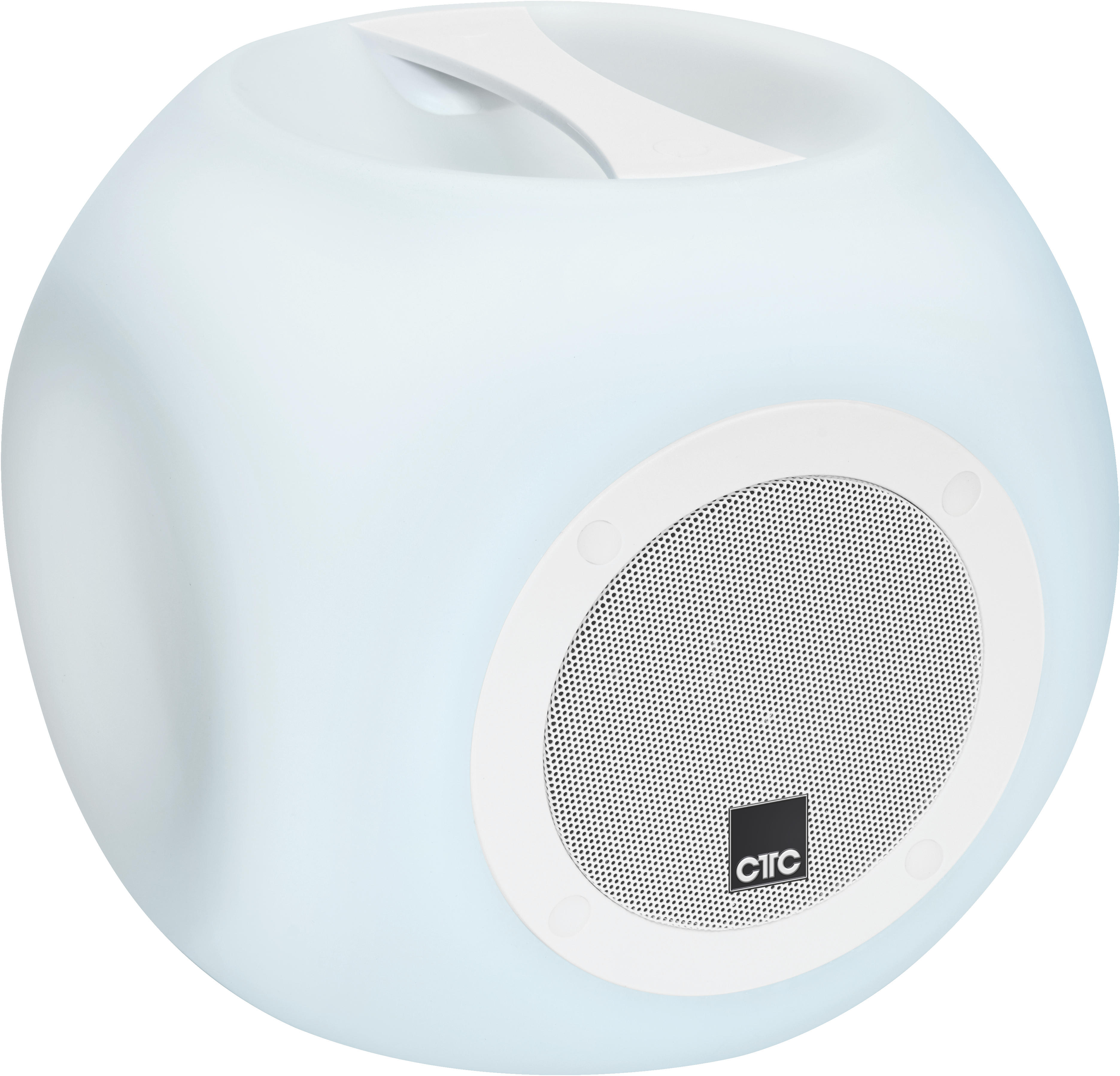 CTC BSS 7014 Bluetooth Soundsystem, Weiß