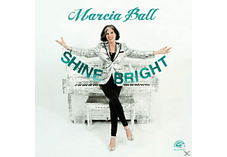 Marcia Ball - Shine Bright  - (CD)