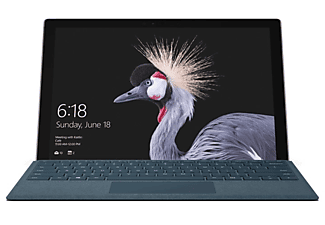 MICROSOFT Surface Pro 2in1 eszköz FJR-00004 , angol billentyűzet (12,3"/Core M3/4GB/128GB SSD/Windows 10 Pro)