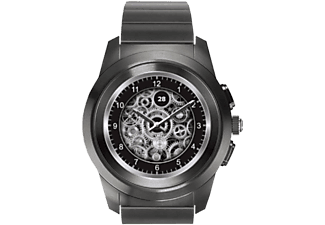 MYKRONOZ ZeTime Elite - Smartwatch (18 mm, Metall, Titanium)