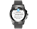 MYKRONOZ MYKRONOZ ZeTime Elite - Smartwatch ibrido - Con lancette analogiche - Titanium - Smartwatch (18 mm, metallo, Titanio)