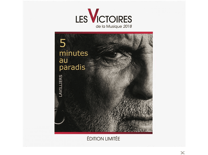 Bernard Lavilliers - 5 Minutes Au Paradis CD