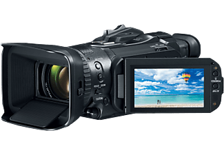 CANON LEGRIA GX10 - Camcorder (Schwarz)