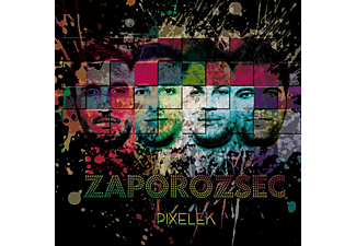 Zaporozsec - Pixelek (CD)