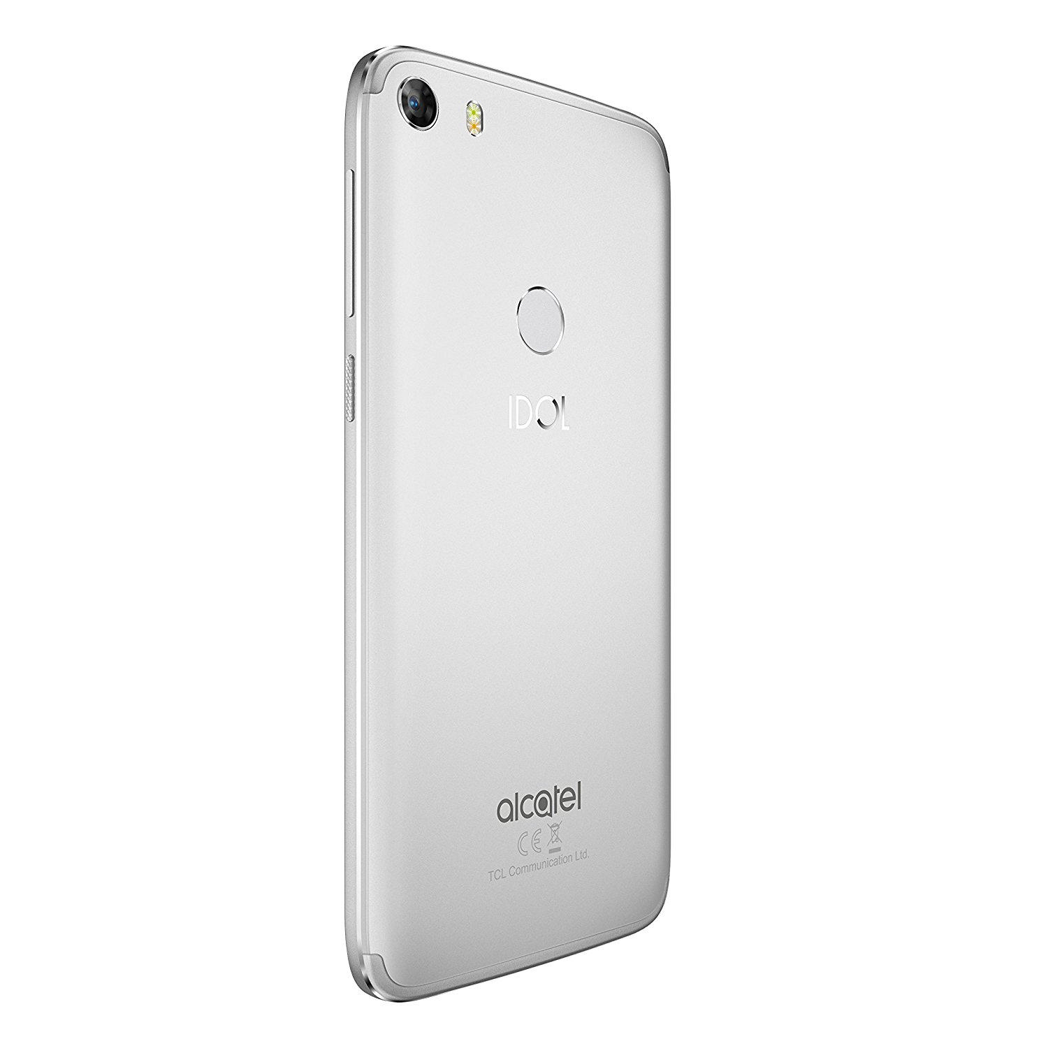 ALCATEL Idol 5 Metal Akıllı Telefon Silver