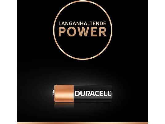 DURACELL MN27 - Batterie (Noir/Cuivre)