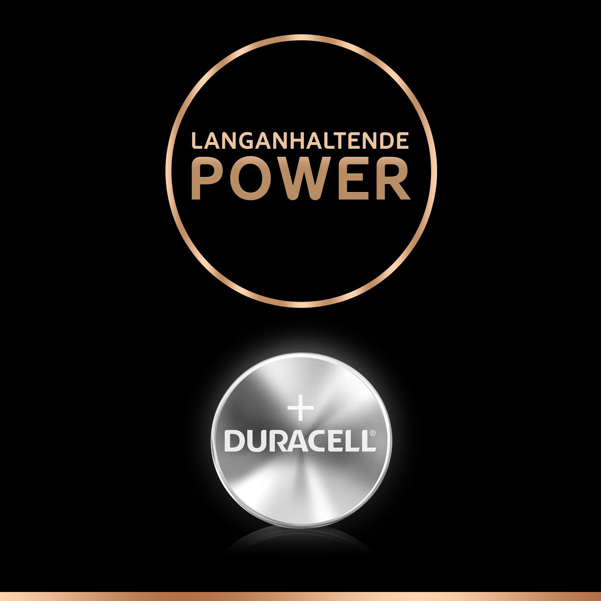 DURACELL Specialty 357/303 2 Volt Stück 1.5 Silber-Oxid, Batterie