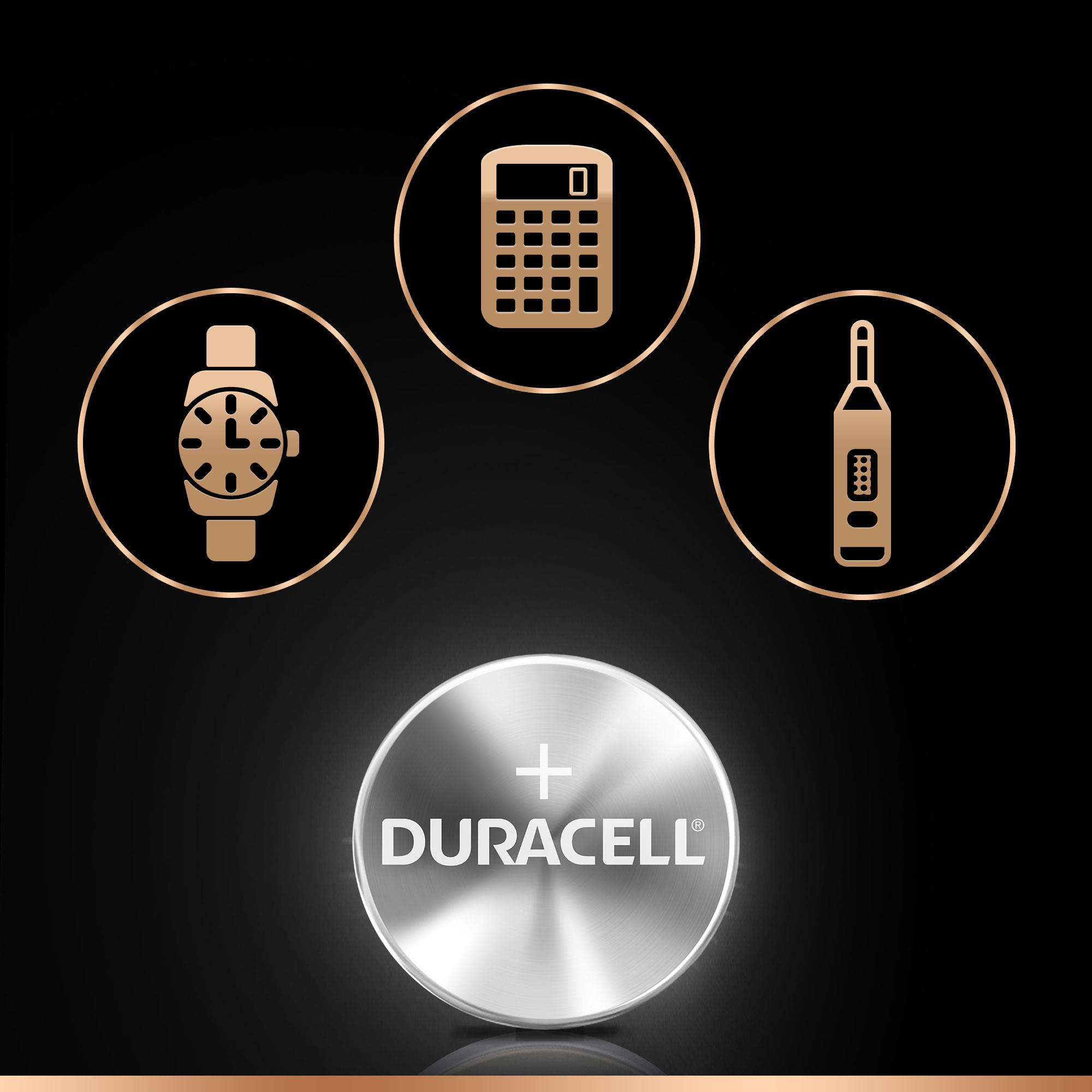 DURACELL Specialty 377 Batterie, Silber-Oxid, Stück 1.5 1 Volt