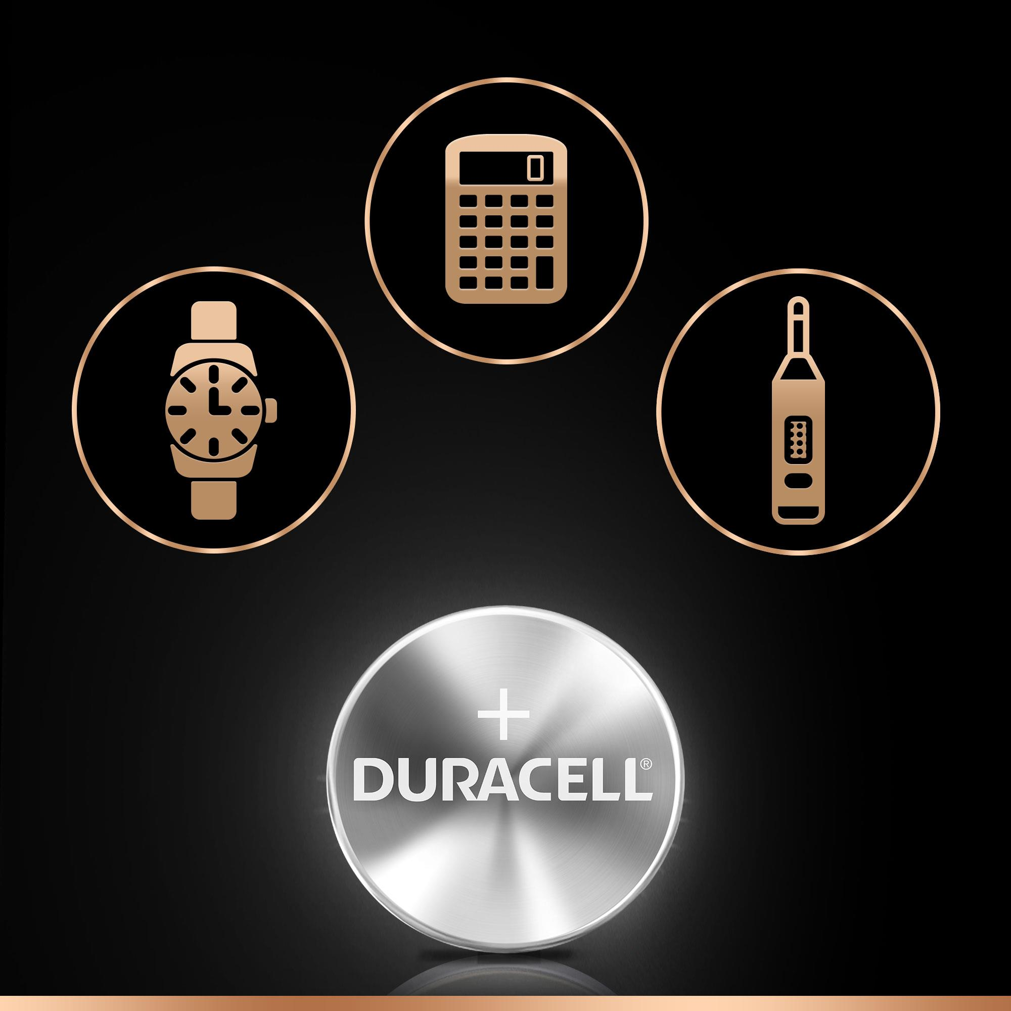 DURACELL Specialty 1.5 Silber-Oxid, 2 Batterie, 357/303 Volt Stück