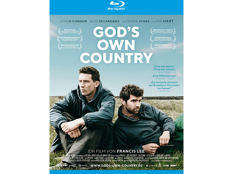 God’s Own Country Blu-ray