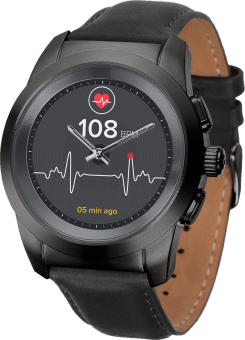 Zetime Premium Montre Zetime ZeTime, The World's First Hybrid