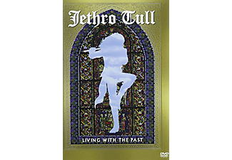 Jethro Tull - Living With The Past (DVD + CD)