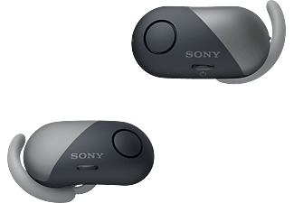 SONY WF-SP700NB - Écouteur True Wireless (In-ear, Noir)