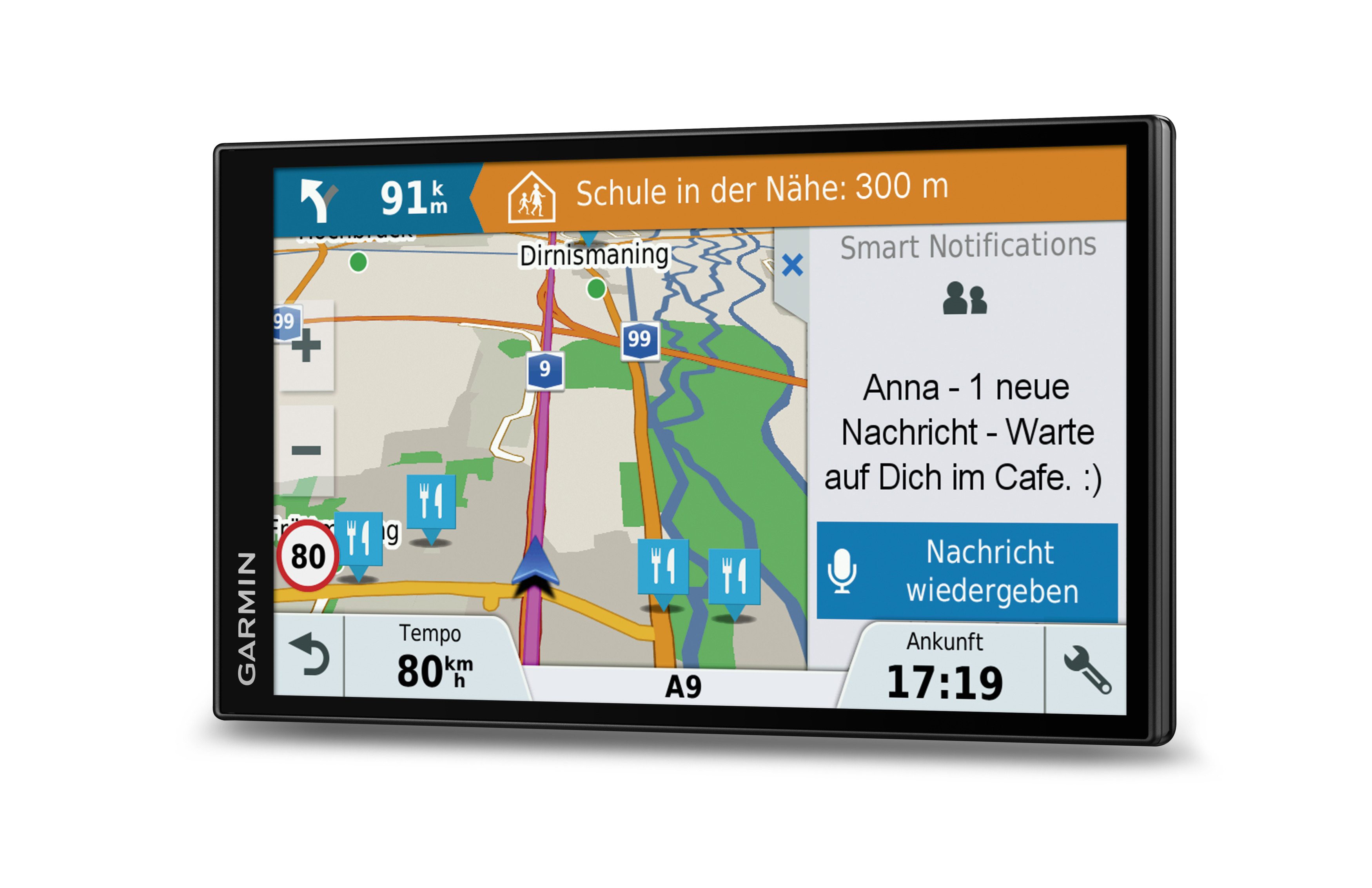 GARMIN DriveSmart 61LMT-D EU PKW Europa