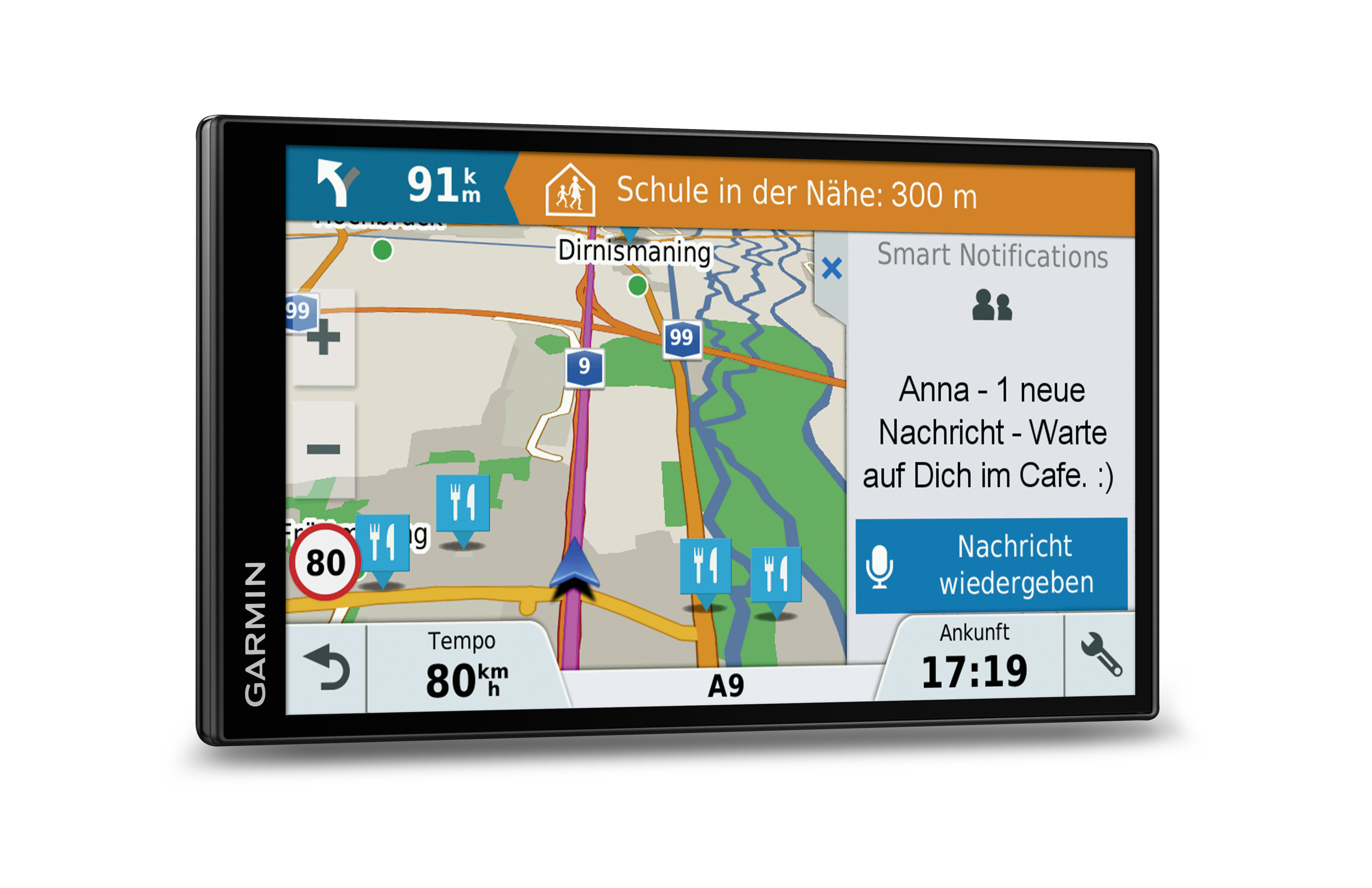 GARMIN DriveSmart 61LMT-D EU PKW Europa