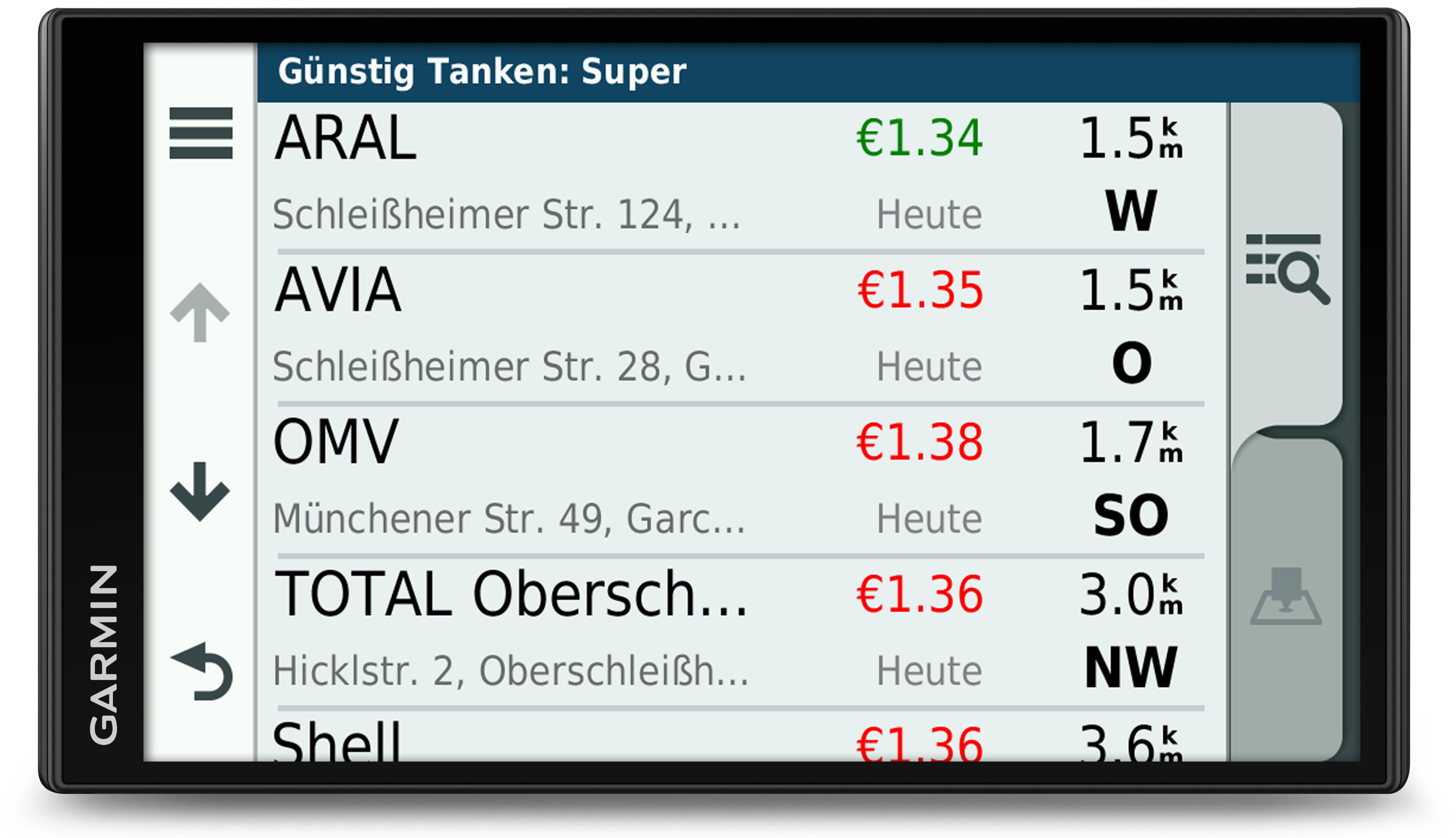 GARMIN DriveSmart 61LMT-D EU PKW Europa