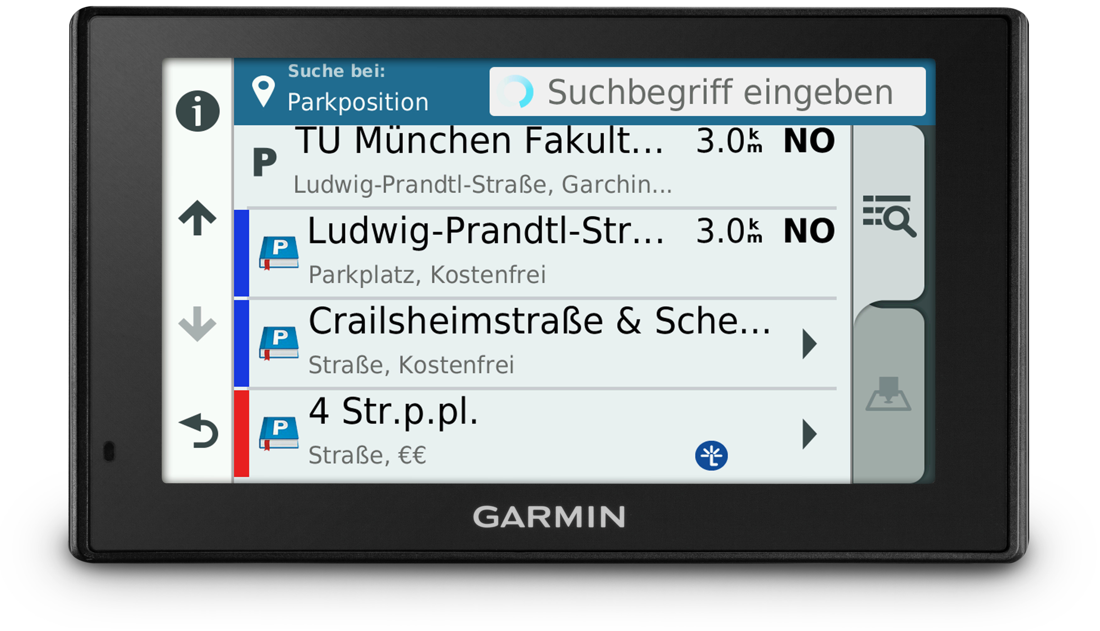 GARMIN DriveSmart 51 LMT-D EU PKW Europa