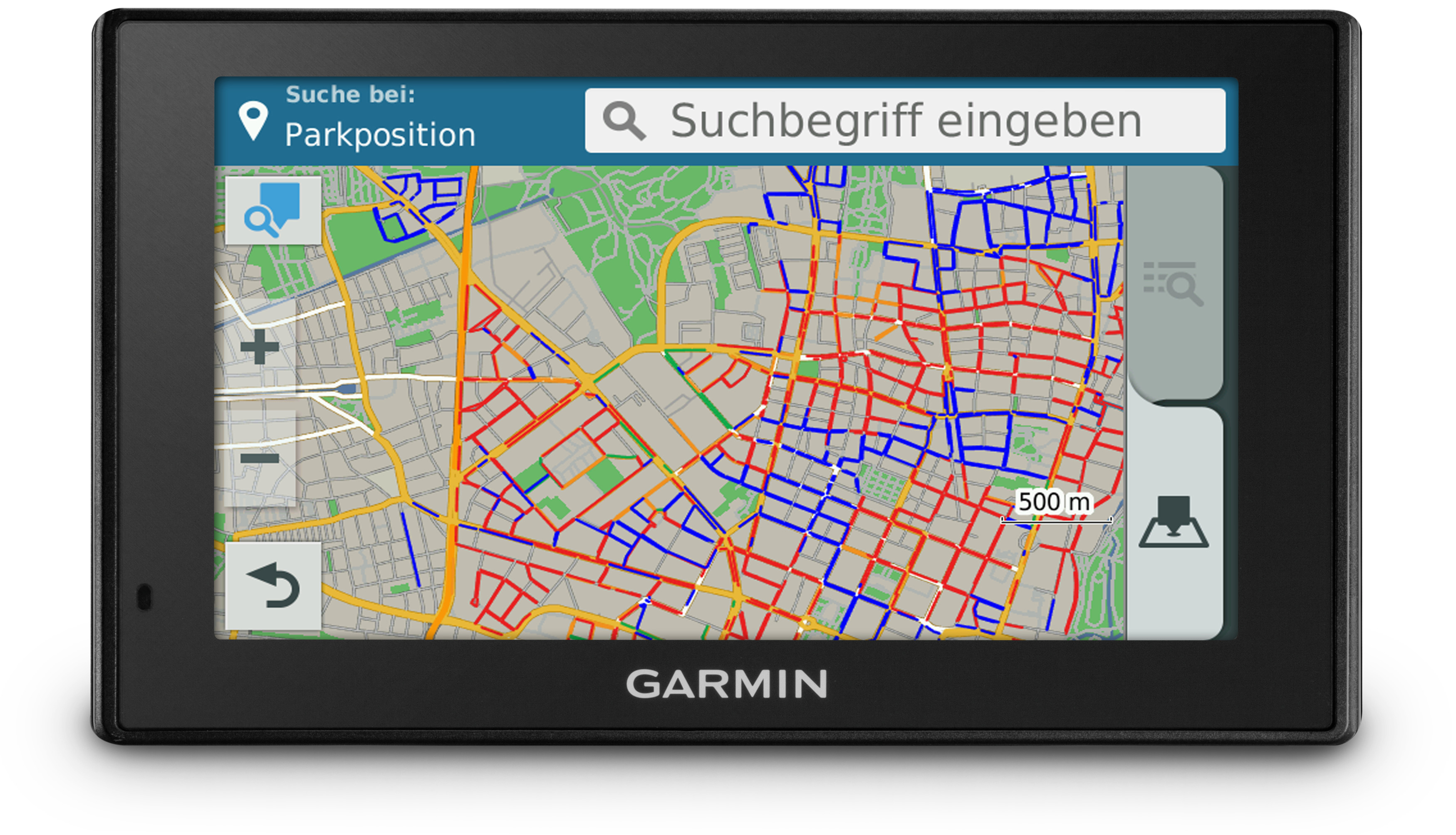 GARMIN DriveSmart 51 LMT-D EU PKW Europa