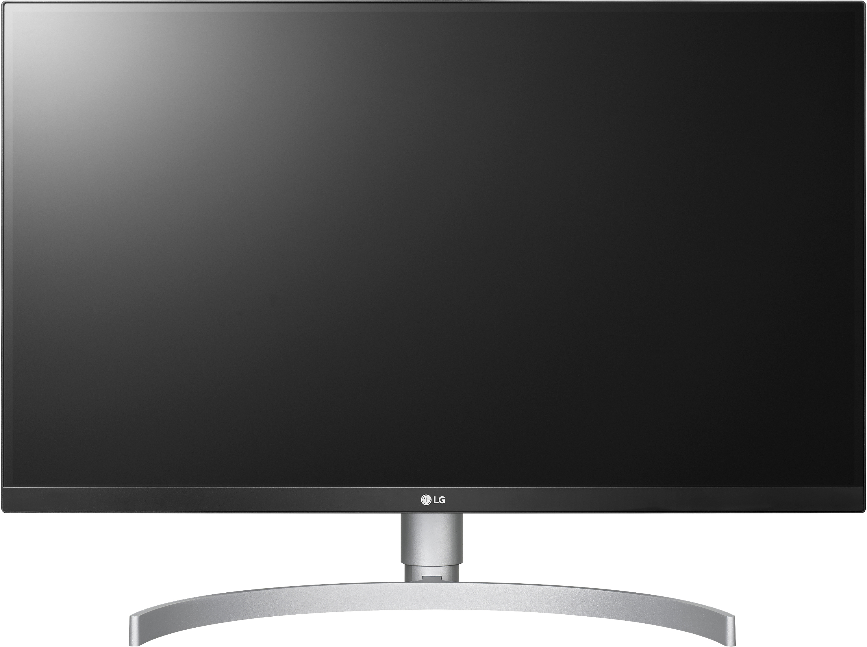 LG ELECTRONICS Monitor 27UK850-W, 27 Zoll, weiß 27 Zoll Monitor, UHD 4K, 5 ms Reaktionszeit, 350 cd/m², 60 Hz, Weiß