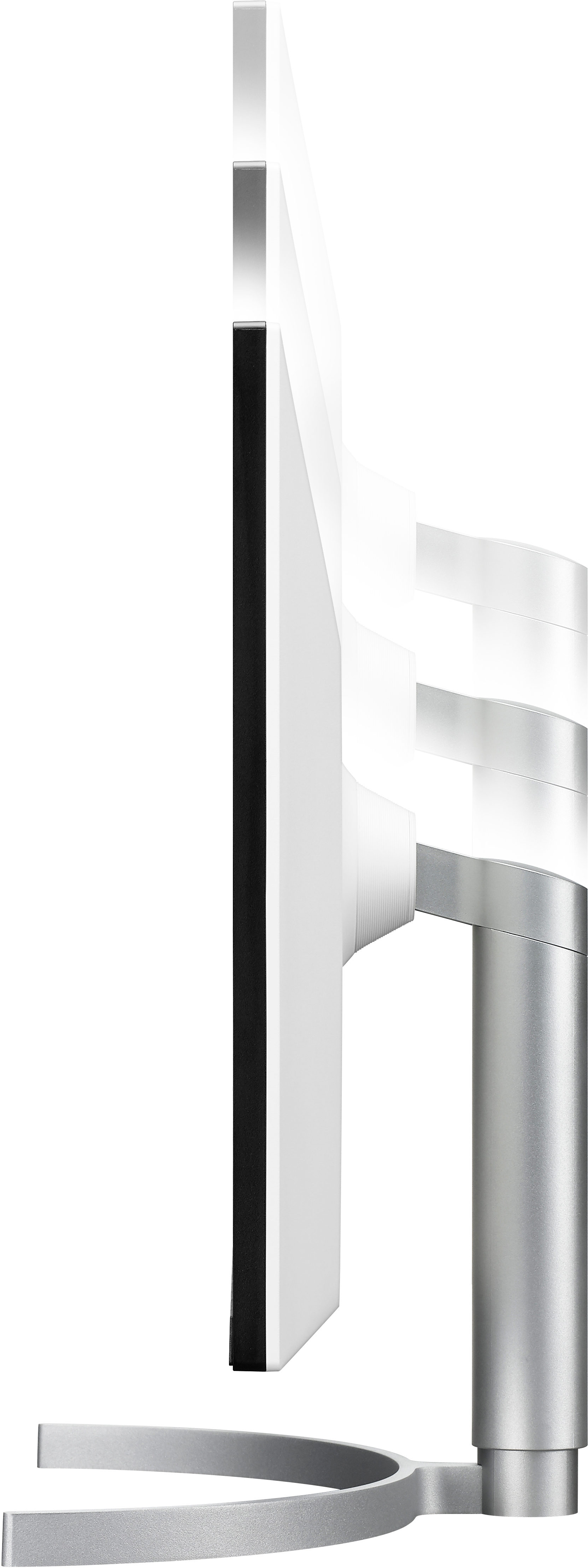LG ELECTRONICS Monitor 27UK850-W, 27 Zoll, weiß 27 Zoll Monitor, UHD 4K, 5 ms Reaktionszeit, 350 cd/m², 60 Hz, Weiß