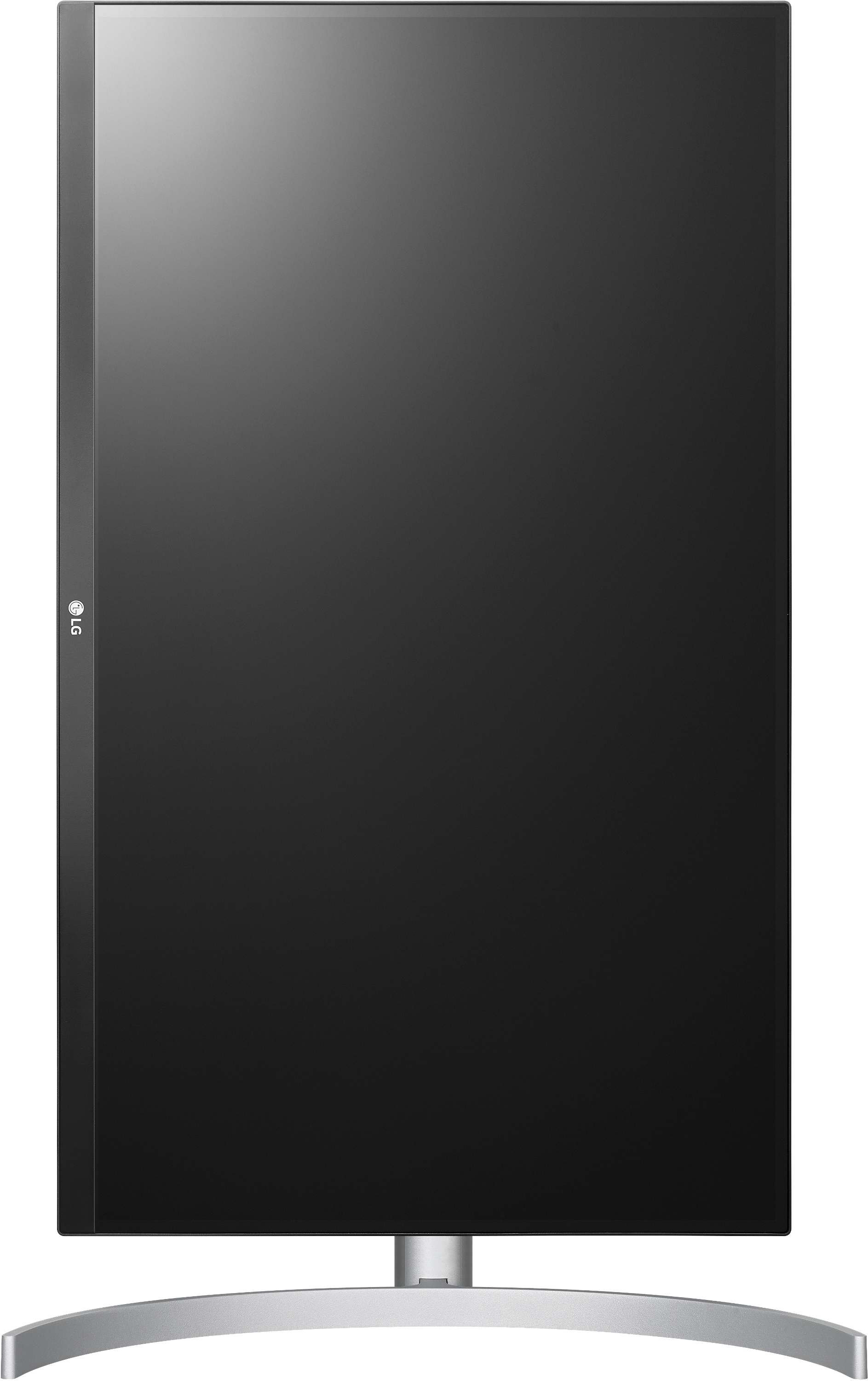 LG ELECTRONICS Monitor 27UK850-W, 27 Zoll, weiß 27 Zoll Monitor, UHD 4K, 5 ms Reaktionszeit, 350 cd/m², 60 Hz, Weiß