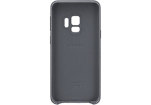 SAMSUNG Galaxy S9 Hyperknit Cover Grijs