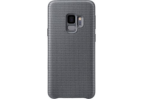 SAMSUNG Galaxy S9 Hyperknit Cover Grijs
