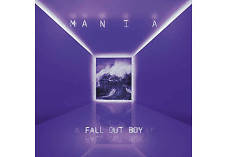 Fall Out Boy - Mania (CD)