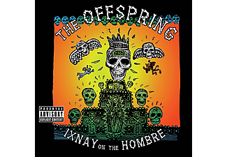 The Offspring - Ixnay On The Hombre (Vinyl LP (nagylemez))