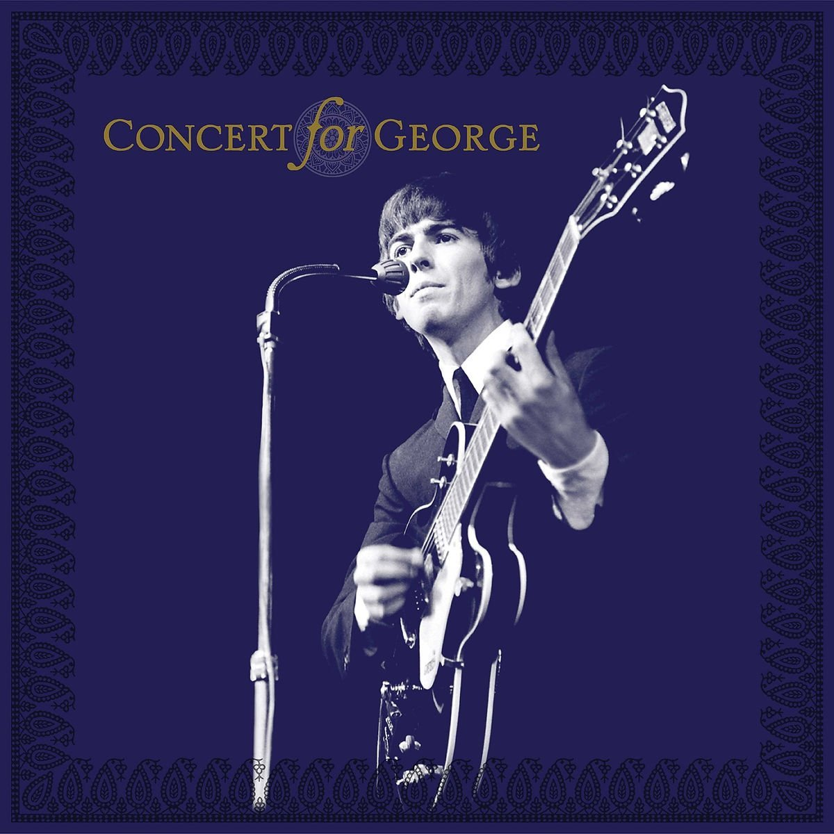 Különböző előadók - Concert For George (CD)