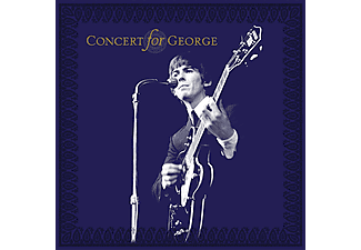 Különböző előadók - Concert For George (CD)
