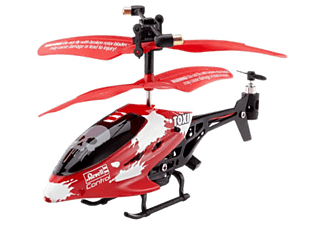 REVELL XS-Helicopter TOXI (23841), rot Micro-Helikopter, Rot
