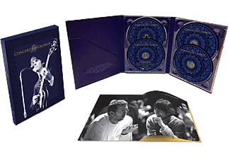 Különböző előadók - Concert For George (Díszdobozos kiadvány (Box set))