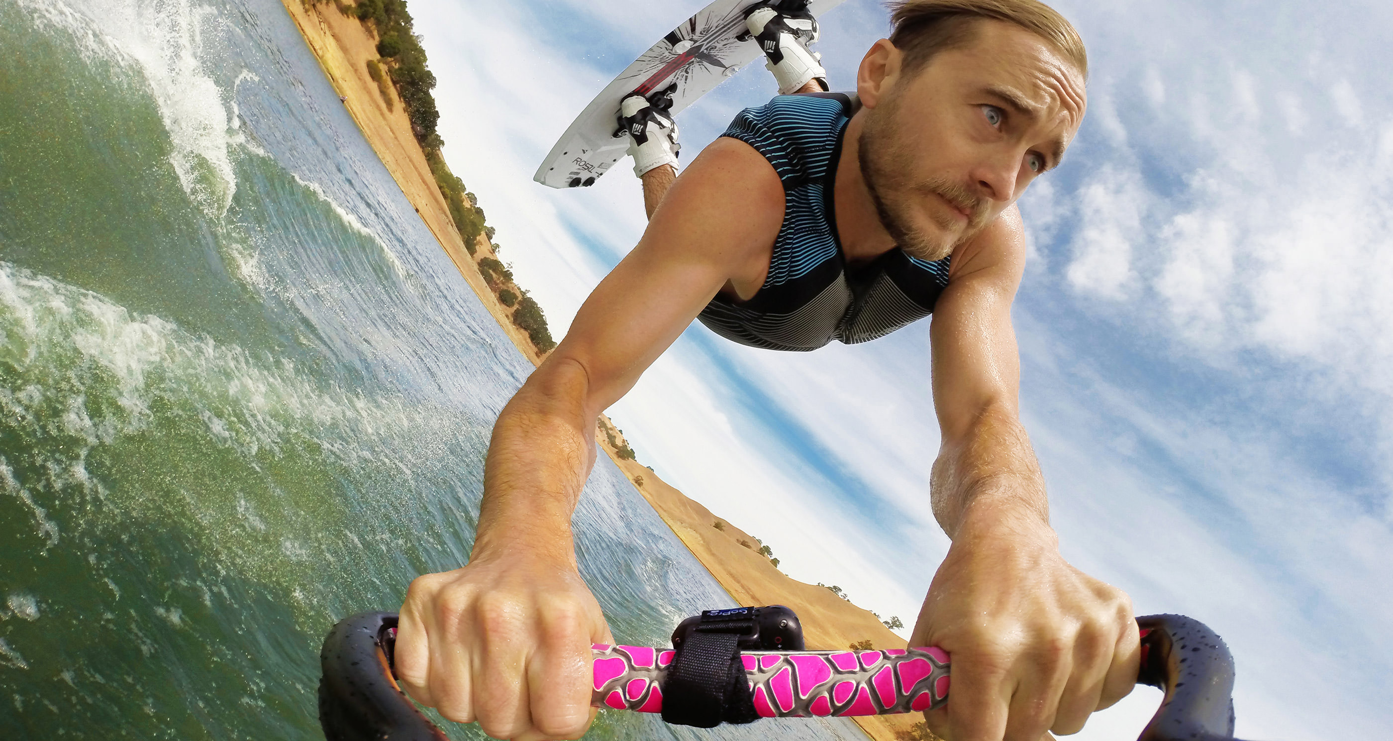 GOPRO Smart Remote, Fernbedienung, Schwarz