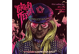 Carpenter Brut - Leather Teeth (CD)