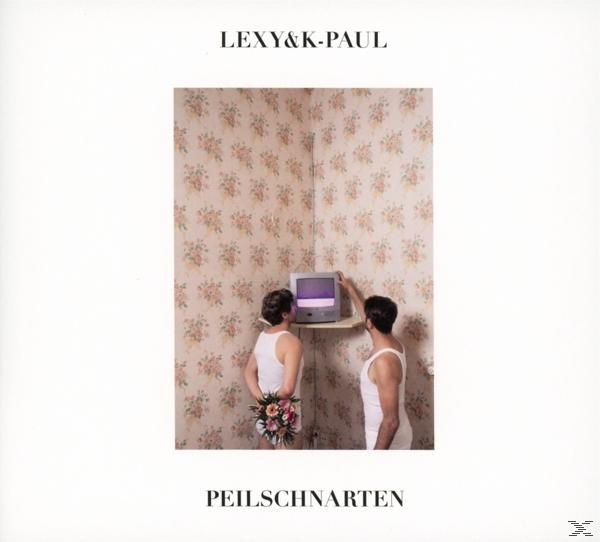 Lexy & - (CD) K-Paul - peilSCHNARTEN