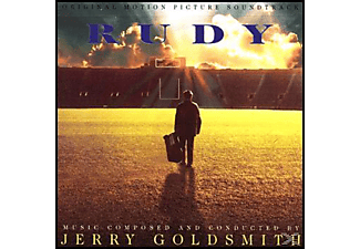Goldsmith Jerry - Rudy  - (CD)