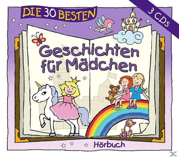 VARIOUS - Die 30 Besten Geschichten Für Mädchen  - (CD)