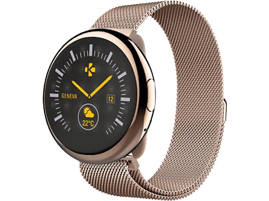 MYKRONOZ ZeRound2HR Elite - Smartwatch (oro rosa)