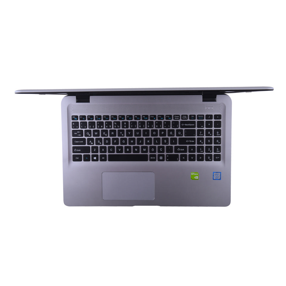 CASPER C650.8250U-4T40T-S i5-8250U/4/1/2-GT940MX Laptop