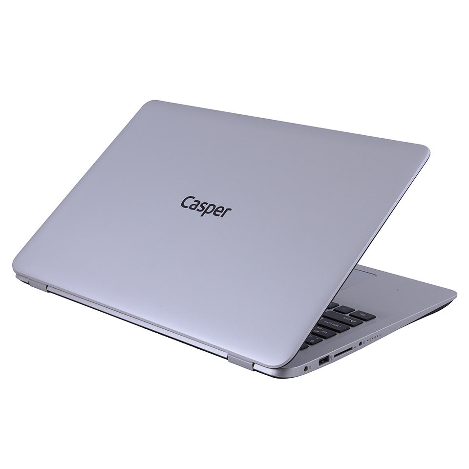 CASPER C650.8250U-4T40T-S i5-8250U/4/1/2-GT940MX Laptop