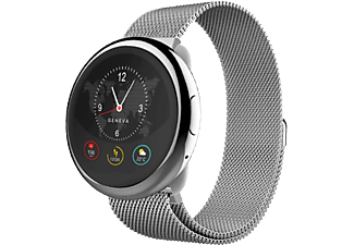 MYKRONOZ ZeRound2HR Elite - Smartwatch (Silber)